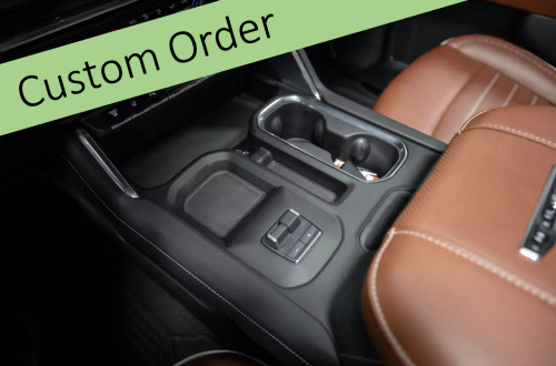 CUSTOM ORDER for 2024-2026 Sierra 2500 Denali Ultimate HD