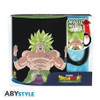 Abystyle Officially Licensed Dragon Ball Z Broly Gogeta Heat Changing Mug 460ml