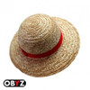 Abystyle Officially Licensed One Piece Luffy Cosplay Straw Hat