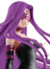 Banpresto Banpresto EXQ ate/stay Night Heavens Feel Rider Medusa Figure 22cm