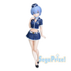 SEGA SEGA SPM ReZero Starting Life in Another World Rem Lugnica AirLines Figure