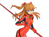 SEGA SEGA SPM Rebuild of Evangelion Asuka Spear of Longinus Figure