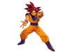 Bandai Spirits Banpresto Dragon Ball Super Maximatic Super Saiyan God Goku Figure