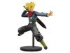 Bandai Spirits Banpresto Dragon Ball Super Warriors Battle Retsuden II Super Saiyan Future Trunks Vol 2 Figure