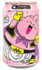 YHB Ocean Dragon Ball Z Majin Buu Peach Soda drink 330ml