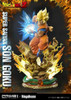 Prime 1 Studio Prime 1 x Megahouse Dragon Ball Z Statue 1/4 Super Saiyan Son Goku 64 cm