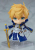 Good Smile Company Good Smile Company Nendoroid 842-DX Fate/Grand Order Saber/Arthur Pendragon Prototype Ascension Action Figure