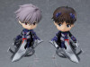 Good Smile Company Good Smile Company Nendoroid 1446 Rebuild of Evangelion Kaworu Nagisa Plugsuit Action Figure