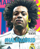 World Famous POPART Famous POP ART Marcelo Hala Madrid Canvas Frame