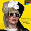 World Famous POPART Famous POP ART Lady Gaga Born this way is about being yourself and loving who you are Canvas Frame