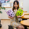BOBA TEA Bubble Milk Tea Pillow Cushion Plush Kawaii Green Tea Matcha
