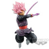 Bandai Spirits Banpresto Dragon Ball Super X Materia Goku Black Figure