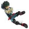 Bandai Spirits Banpresto Boku No My Hero Academia The Amazing Heroes Vol.13 Izuku Midoriya Deku Figure