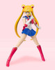 Bandai Tamashii SH Figuarts Sailor Moon Animation Color Edition Action Figure