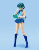 Bandai Tamashii SH Figuarts Sailor Moon Mercury Animation Color Edition Action Figure