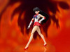 Bandai Tamashii SH Figuarts Sailor Moon Mars Animation Color Edition Action Figure