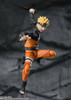 Bandai Tamashii SH Figuarts Naruto Shippuden Naruto Uzumaki The Jinchuuriki entrusted with Hope Action Figure