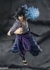 Bandai Tamashii SH Figuarts Naruto Shippuden Sasuke Uchiha He who bears all Hatred Action Figure