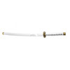 EA-SWORD One Piece Zoro Cosplay Bamboo Wooden Three Sword Katana 