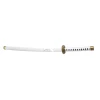 One Piece Zoro Cosplay Bamboo Wooden Three Sword Katana