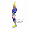 Banpresto Banpresto My Hero Academia All Might Age of Heroes Vol 1 Figure