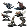 Capcom Capcom Figure Builder Monster Hunter Standard Model Plus Vol.15 6 Pieces