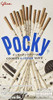 Glico Pocky Glico Pocky Cookies and Cream Flavour Biscuit Sticks