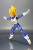 Bandai Tamashii Bandai SH Figuarts Dragon Ball Vegeta Super Saiyan Premium colour Action Figure