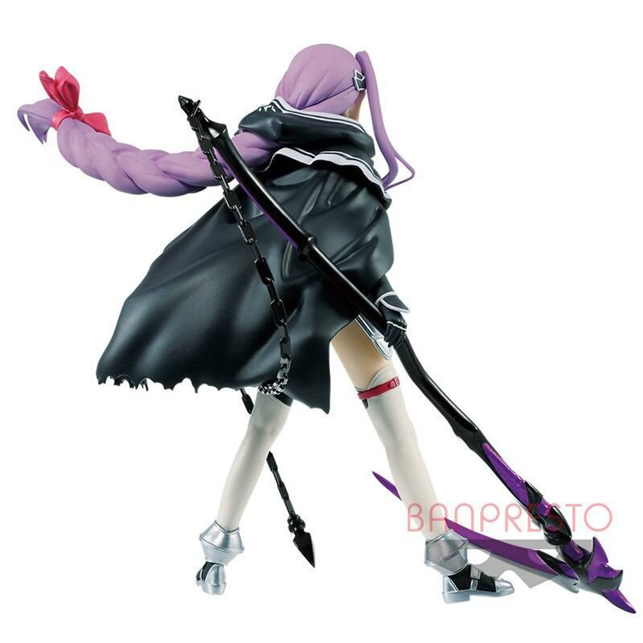 Banpresto EXQ Fate/Grand Order: Absolute Demonic Front Babylonia  (Medusa/Lancer) Ana Figure 18cm