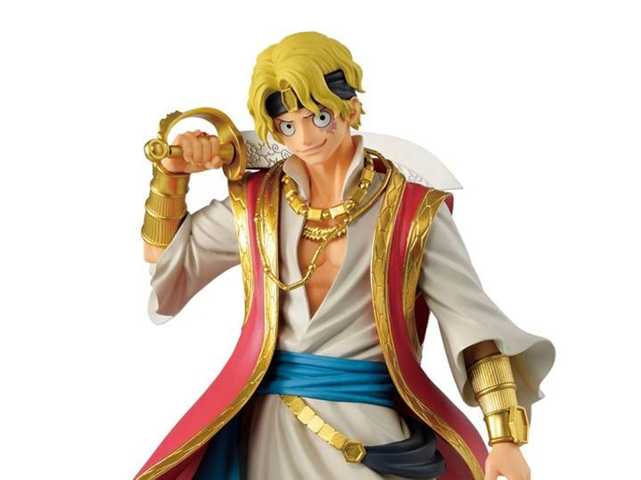 Banpresto One Piece Treasure Cruise World Journey Sabo Vol 6 Figure Estatic Anime