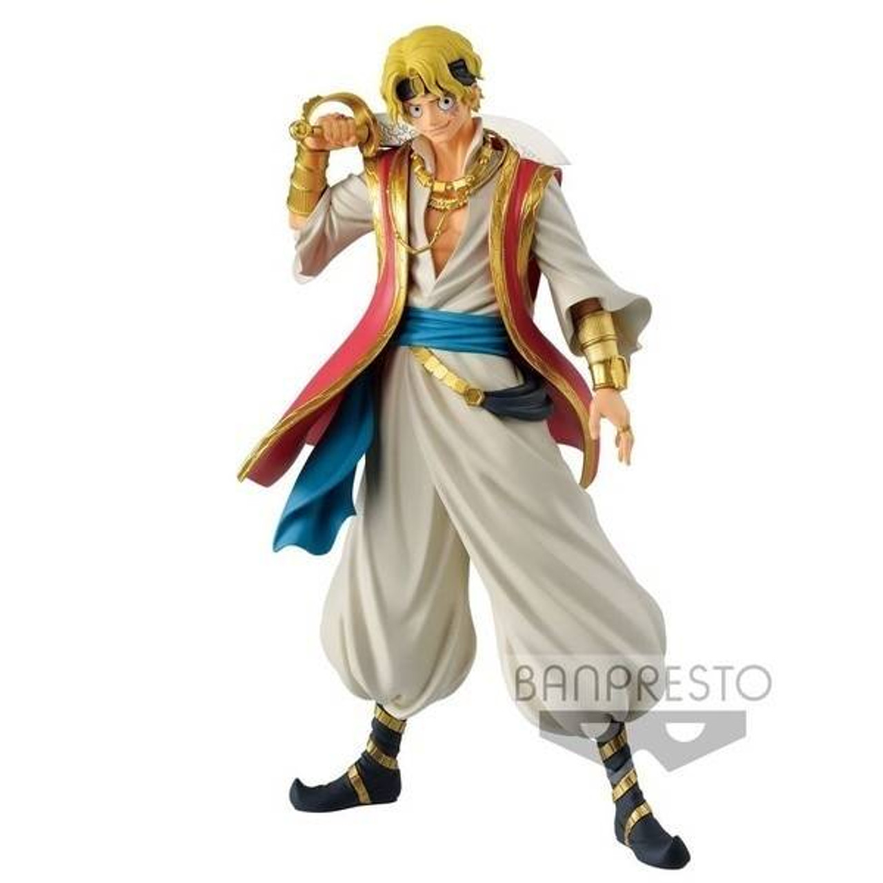 Banpresto One Piece Treasure Cruise World Journey Sabo Vol 6 Figure Estatic Anime