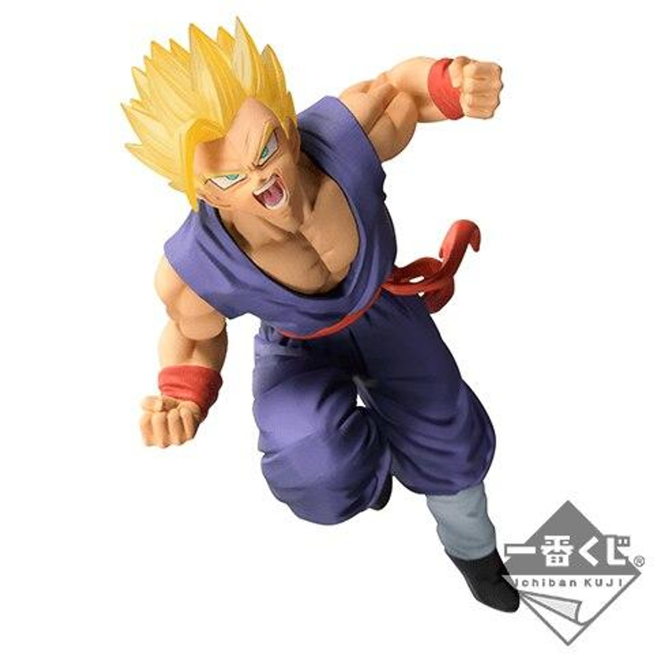 Son Goku (Super Hero) Dragon Ball Super Super Hero, Bandai Spirits  Ichibansho Figure by Ichibansho