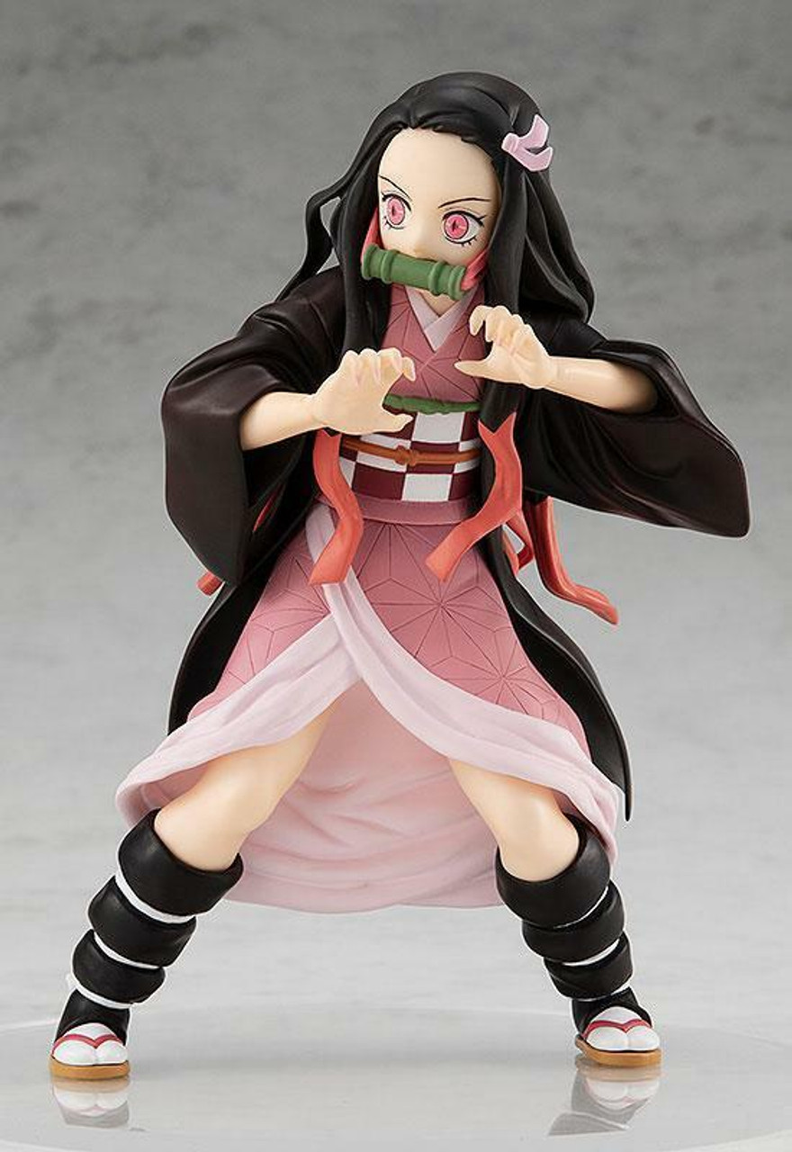 SEGA Demon Slayer Kimetsu no Yaiba Nezuko Kamado Kyoudai no Kizuna Sibling  Bonds SPM Figure - Estatic Anime