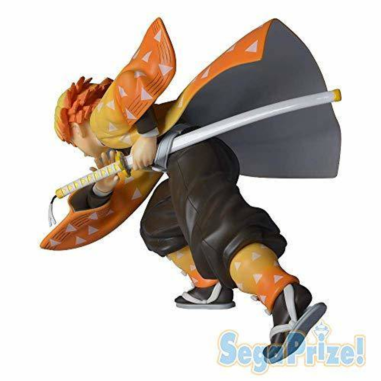 SEGA Demon Slayer Kimetsu no Yaiba Tanjiro Kamado Kyoudai no Kizuna Sibling  Bonds SPM Figure - Estatic Anime