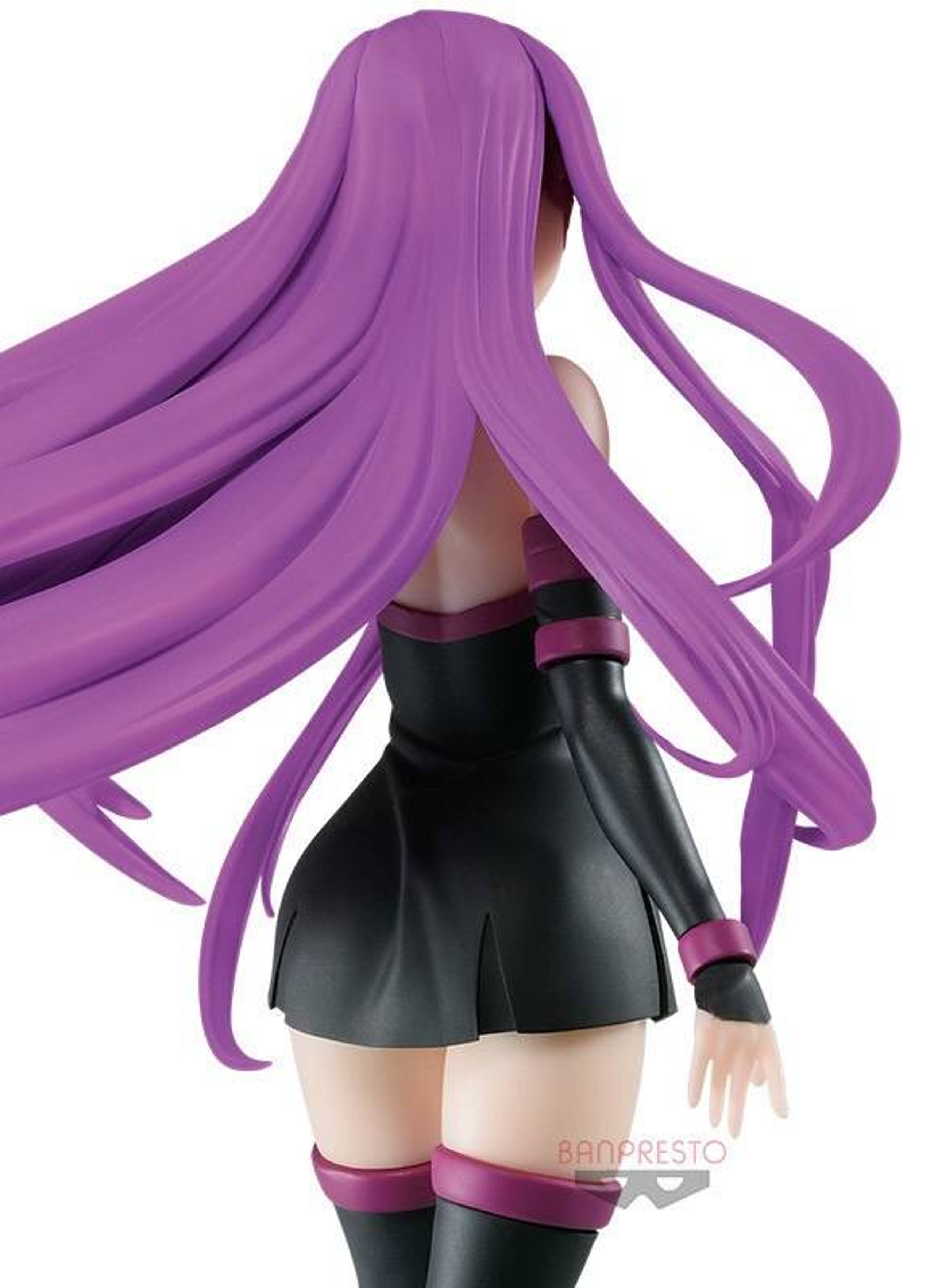 Banpresto Exq Fatestay Night Heavens Feel Rider Medusa Figure 22cm 