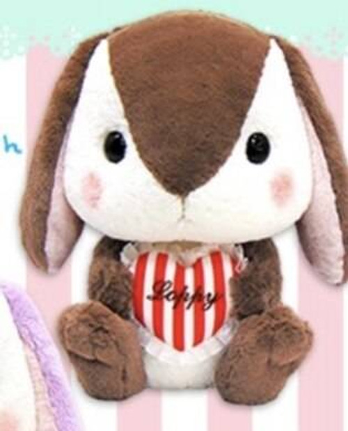 Amuse Amuse Loppy Bunny Lovely Official Japanese Big Plush 42cm