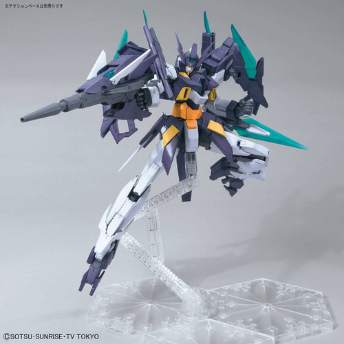 Bandai Bandai Hobby Master Grade 1/100 MG Gundam AGEII Magnum