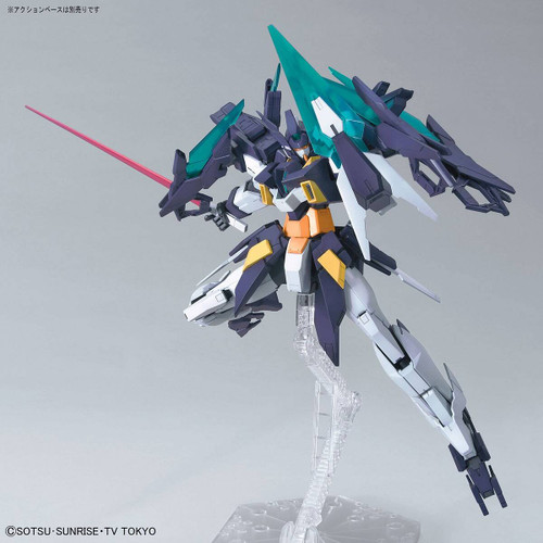 Bandai Bandai Hobby Master Grade 1/100 MG Gundam AGEII Magnum