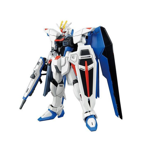 Bandai Bandai Hobby High Grade HGCE ZGMF-X10A Freedom Gundam REVIVE