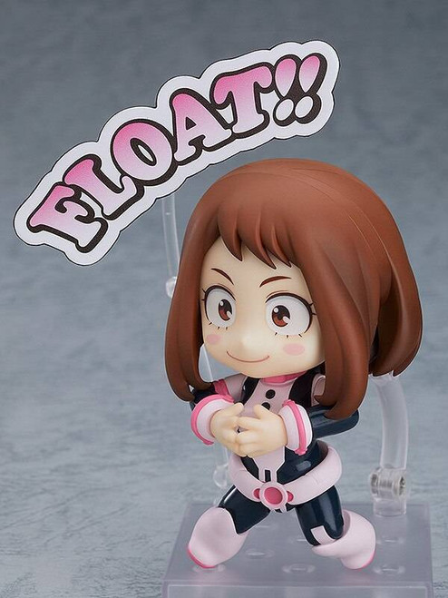 Good Smile Company Nendoroid My Hero Academia Ochaco Uraraka Heros Edition 10 cm Action Figure