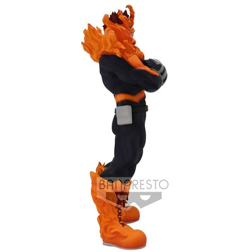 Banpresto Banpresto Age of Heroes My Hero Academia Endeavor Figure 19cm