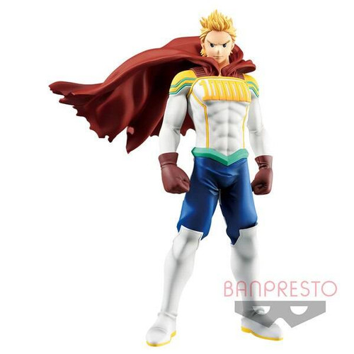 Banpresto Banpresto Age of Heroes My Hero Academia Lemillion Figure 18cm