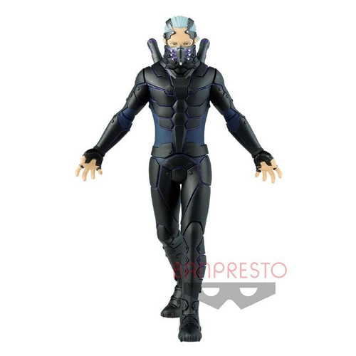 Banpresto Banpresto My Hero Academia The Movie Heroes Rising VS Hero Nine Figure 19cm