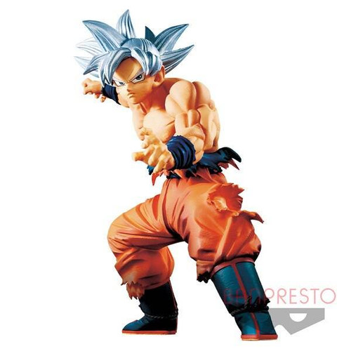 Banpresto Banpresto Maximatic Ultra Instinct Goku Figure 20cm