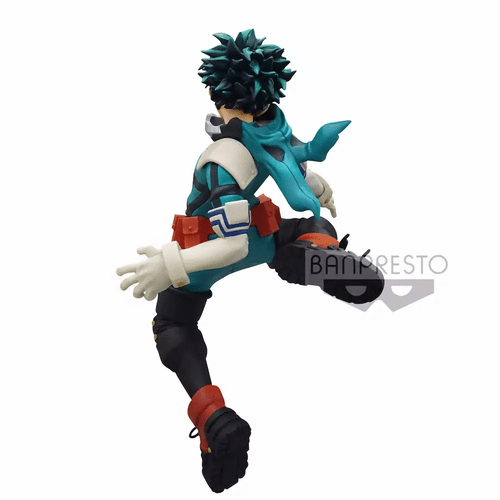 Banpresto Banpresto King of Artist My Hero Academia Izuku Midoriya Deku Figure
