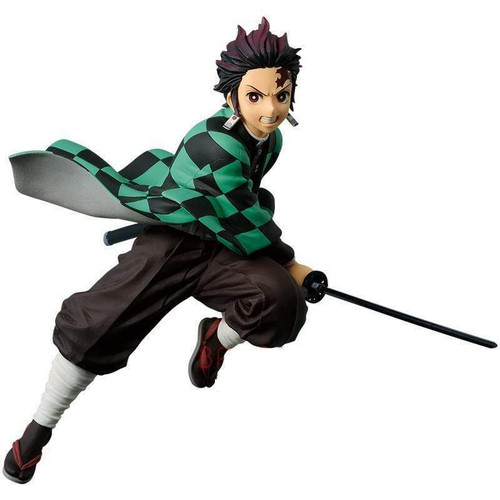 Bandai Spirits Bandai Spirit Demon Slayer Vibration Stars Kimetsu no Yaiba Kamado Tanjirou Figure