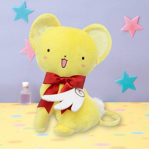 Furyu FuRyu Cardcaptor Sakura Clear Card Big Plush