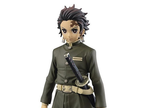 Bandai Spirits Banpresto Demon Slayer Kimetsu no Yaiba Tanjiro Kamado Vol 7 Figure