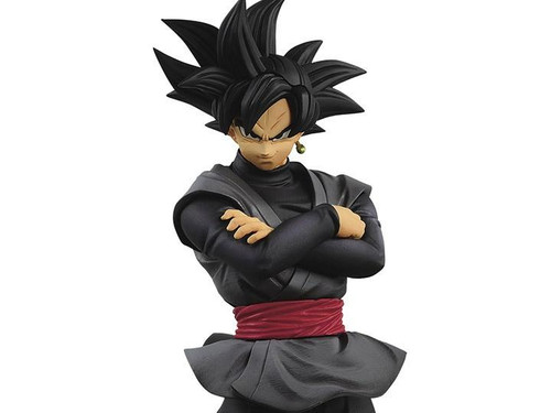 Bandai Spirits Banpresto Dragon Ball Super Warriors Battle Retsuden II Goku Black Vol 2 Figure