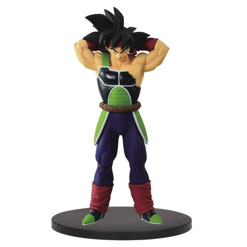 Bandai Spirits Banpresto Dragon Ball Z Creator x Creator Bardock Figure